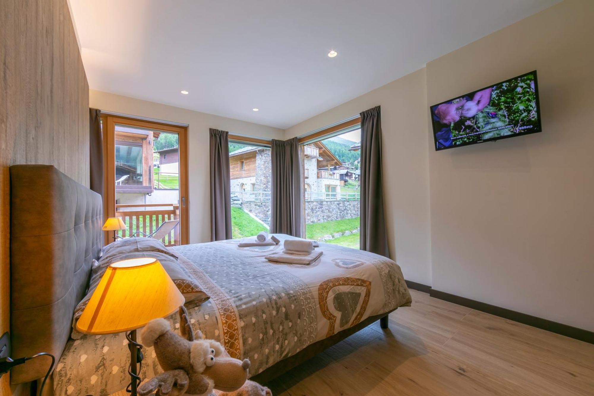 Appartamento Casa Luminosa Ski In -ski Out 100m - Happy Livigno