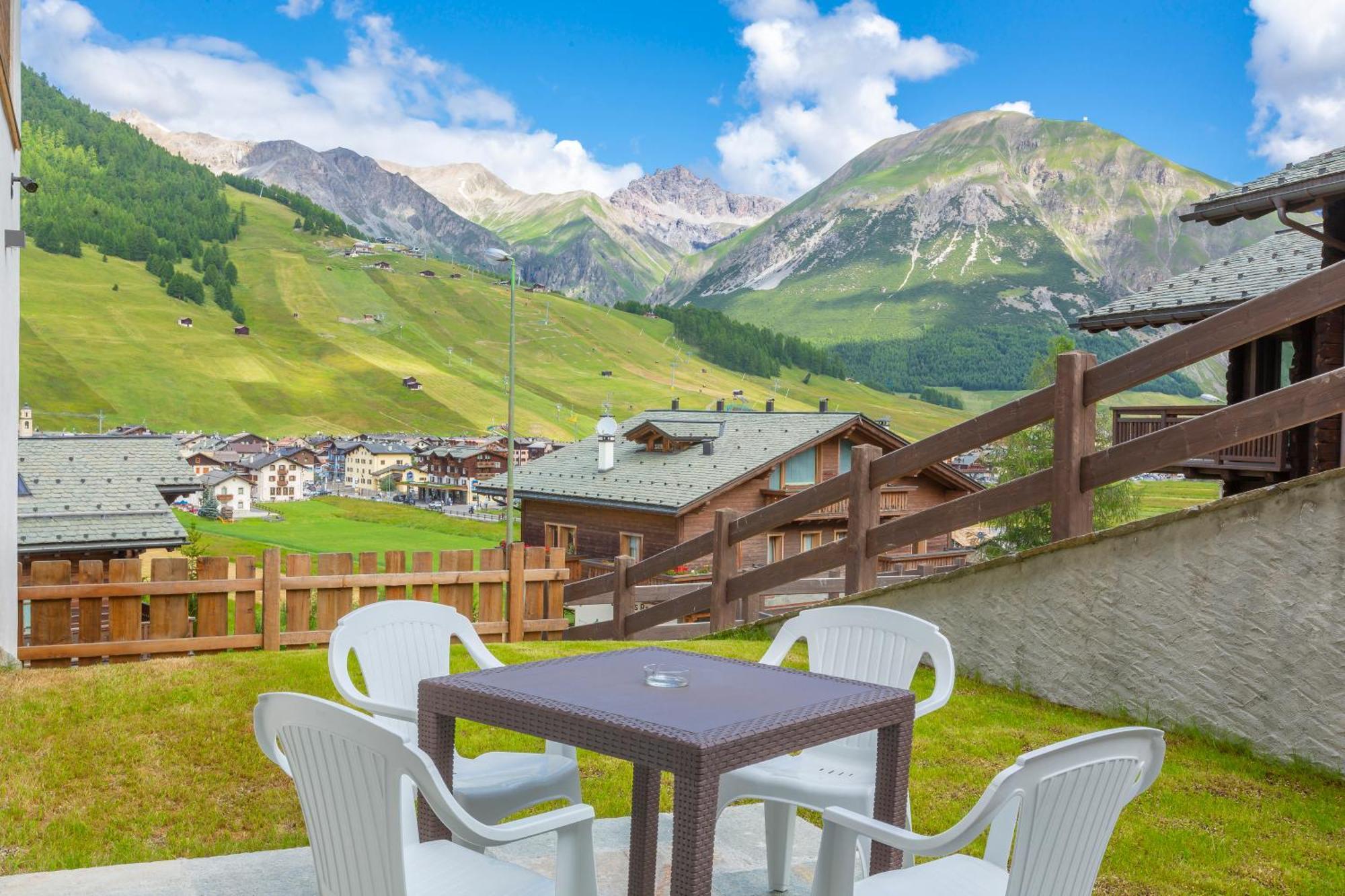 Appartamento Casa Luminosa Ski In -ski Out 100m - Happy *